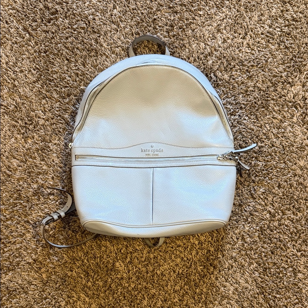 Kate spade backpack